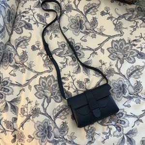 Senreve Aria Belt Bag in Marine